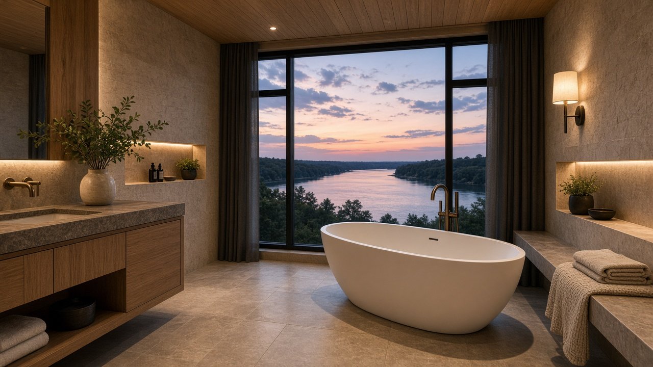 Fox Haven concept — Bath