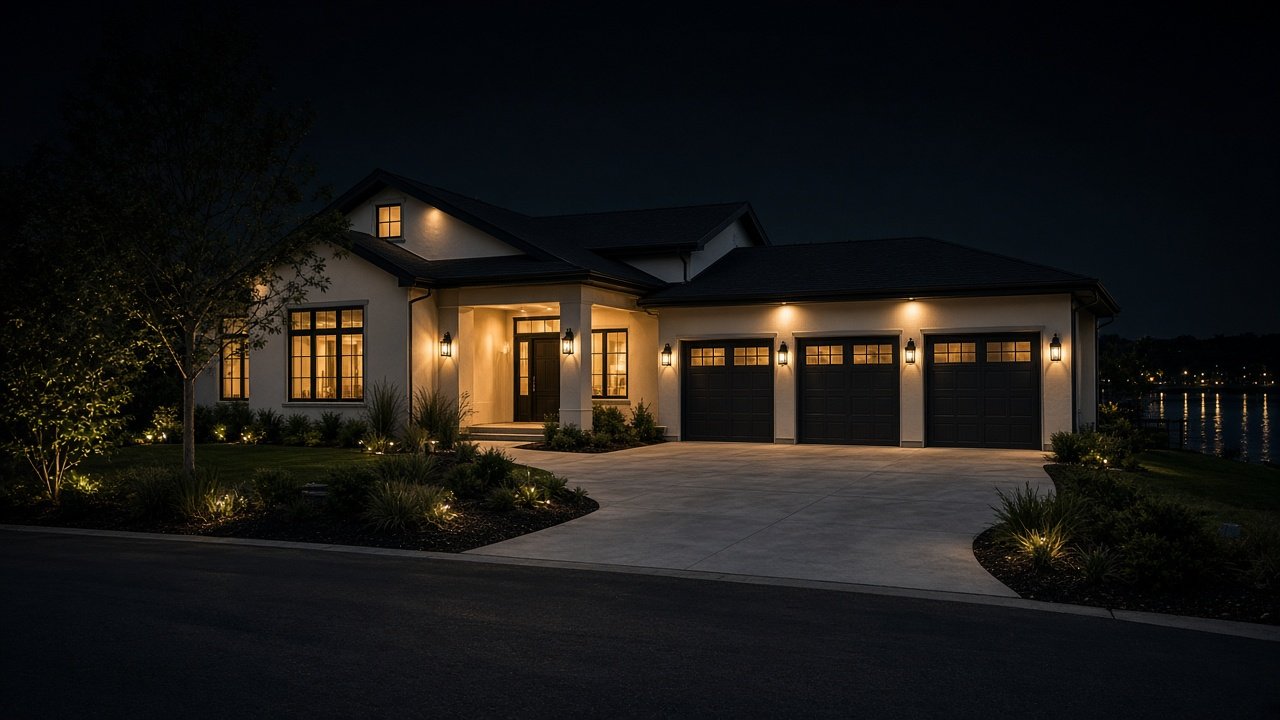 Fox Haven concept — Night