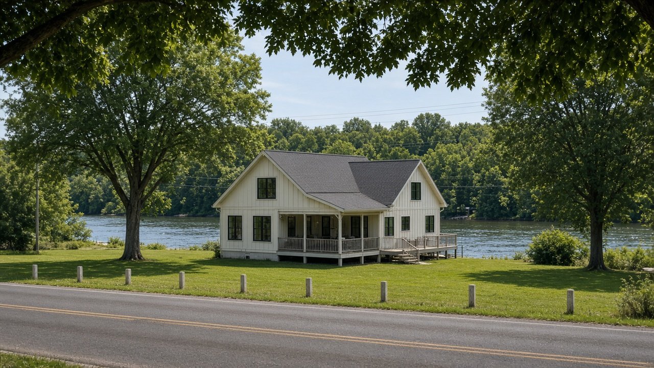 Fox Haven of Yorkville - Official Architectural Rendering